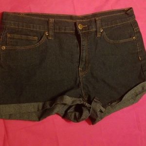Nwot Forever 21 jean short size 29